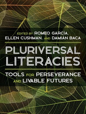cover image of Pluriversal Literacies